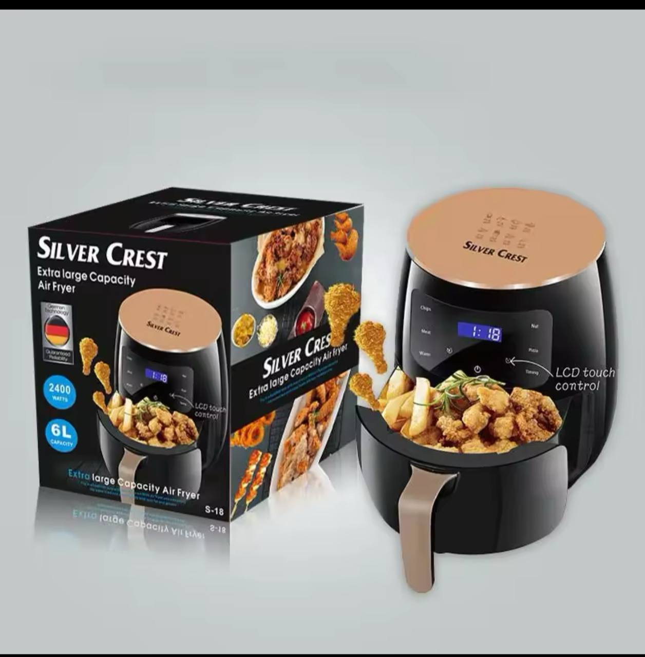 Air fryer(5)